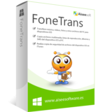 ✳️ Aiseesoft FoneTrans 🔑 лицензия ключ, код на 1 год