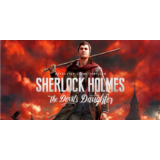 ✅Sherlock Holmes: The Devil's Daughter Steam🔑Ключ +🎁