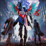 Devil May Cry 5 / DELUXE + Vergil 🔵(STEAM/РФ-СНГ) КЛЮЧ