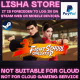 Fight School Simulator Стим Оффлайн на 90 дней