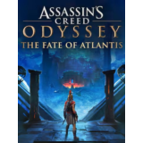 Assassin's Creed Odyssey The Fate of Atlantis | EGS