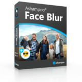 ✳️ Ashampoo Face Blur 🔑 Пожизненная лицензия, ключ