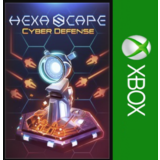☑️⭐HexaScape: Cyber Defense XBOX⭐Покупка на Ваш акк⭐☑️
