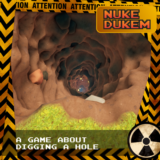РФ+МИР | A Game About Digging A Hole | STEAM КЛЮЧ