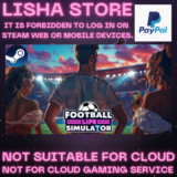 Football Life Simulator Стим Оффлайн на 90 дней
