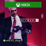 🎯 HITMAN 2 | ХИТМАН 🟩 XBOX КОД КЛЮЧ🔑