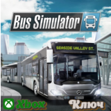 🔑  BUS SIMULATOR 🔥XBOX КЛЮЧ