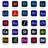 📣Adobe creative cloud 1 month key 🗝️🔥