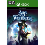🎮 Age of Wonders 4 Xbox Series X|S 🔑 КЛЮЧ