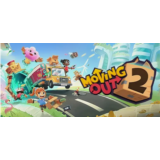 Moving Out 2 🔑STEAM КЛЮЧ 🔥РФ+КЗ+СНГ❗РУССКИЙ ЯЗЫК