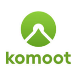 Подписка на аккаунт komoot Region Bundle на 1 месяц