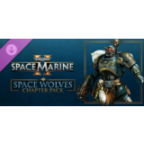 Warhammer 40,000: Space Marine 2 Space Wolves Chapter