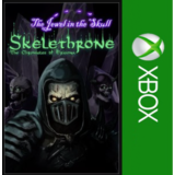 ☑️⭐Skelethrone - The Jewel in the Skull⭐XBOX DLC⭐☑️