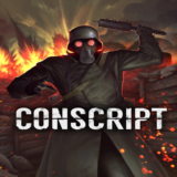 💜⚪ CONSCRIPT⚡️EPIC GAMES ⚪💜 TR