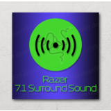 💿 Razer 7.1 Surround sound 🔑 Ключ
