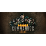 Commandos: Origins📌Deluxe🔑STEAM КЛЮЧ🔥РФ+КЗ+СНГ