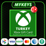 XBOX LIVE 25-4000 ЛИР КОШЕЛЬКА ПОПОЛНИТЬ КАРТА | ТУРЦИЯ