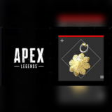 Apex Legends🔥Золотой снежный талисман для оружия🔥Xbox