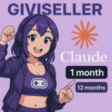 🧠⚡ CLAUDE AI PRO 🔁 ПРОДЛЕНИЕ / 📅 ПОДПИСКА НА 1 МЕСЯЦ