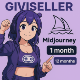 🎨✨ Midjourney V7 🚀 АКТИВАЦИЯ ПОДПИСКИ 🖼️