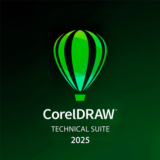 CorelDraw Technical Suite 2025 / Бессрочная лицензия