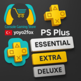 🚨 PS PLUS ESSENTIAL-EXTRA-DELUXE PSN BEST PRICE 🚨