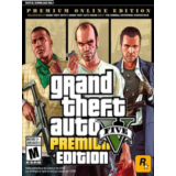 GRAND THEFT AUTO 5 PREMIUM EDITION / XBOX / АРГЕНТИНА
