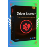 🩺 IObit Driver Booster 12 PRO🔑  Код лицензии на 1 год