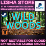 Wild Woods Steam Offline на 90 дней
