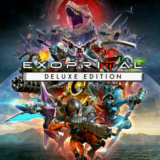 🟢Exoprimal Deluxe Edition🟢Xbox