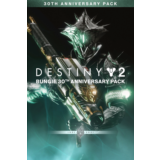 Destiny 2 Bungie 30th Anniversary Pack XBOX