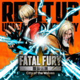 💥FATAL FURY: City of the Wolves 🔵PS4/PS5🔴ТУРЦИЯ🔴