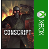 ☑️⭐CONSCRIPT XBOX +DLC⭐Покупка на Ваш аккаунт⭐☑️