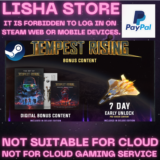 Tempest Rising Deluxe Edition Steam Offline на 90 дней