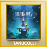 ☀️ Little Nightmares II (PS5/PS4/PS) УКРАИНА / ТУР ☀️
