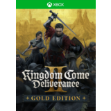 Kingdom Come: Deliverance II Gold (Xbox Series) Аренда