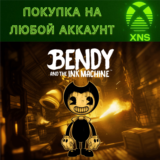 Bendy and the Ink Machine XBOX❗Покупка на любой аккаунт