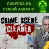 Crime Scene Cleaner XBOX Series S|X + PC❗Любой аккаунт