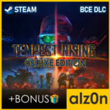 🟥Tempest Rising - Deluxe Edition [ВСЕ DLC]🧿STEAM