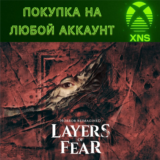 Layers of Fear 2023 XBOX SERIES S|X + PC❗Любой аккаунт