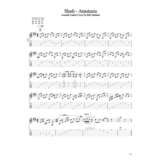 Табы Kfir Ochaion - Slash - Anastasia - Acoustic Cover