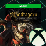 Mandragora Whispers of the Witch XBOX ПК НА ВАШ АКАУНТ✅