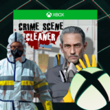 Crime Scene Cleaner XBOX SERIES X|S + ПК НА ВАШ АКАУНТ✅