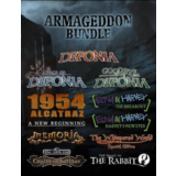 The Daedalic Armageddon Bundle STEAM Gift - RU/CIS