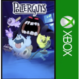 ☑️⭐Polterguys: Possession Party XBOX⭐На любой акк⭐☑️