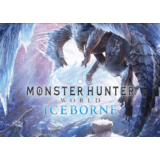 Monster Hunter World Iceborne Deluxe ключ RU/CIS РФ