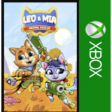 ☑️⭐Leo & Mia: Animal Rescue XBOX⭐Покупка на Ваш акк⭐☑️