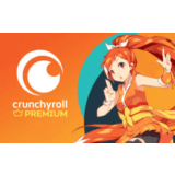 😎Crunchyroll 1 МЕСЯЧНАЯ ПОДПИСКА ФАН-АККАУНТА😎