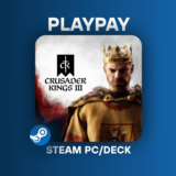 🔥 Crusader Kings III 3 | Steam | offline