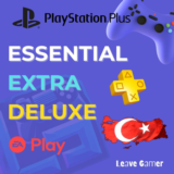 💥Подписка 🟣PS PLUS 🎮 EA 1-12 ТУРЦИЯ♦️